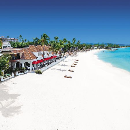 Sandals Grande Antigua Resort & Spa Dickenson Bay Eksteriør bilde