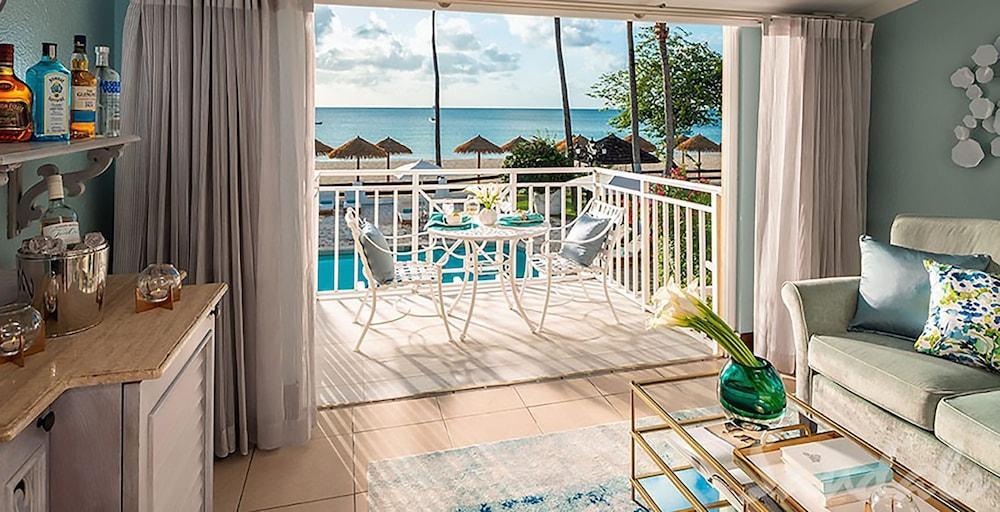 Sandals Grande Antigua Resort & Spa Dickenson Bay Eksteriør bilde