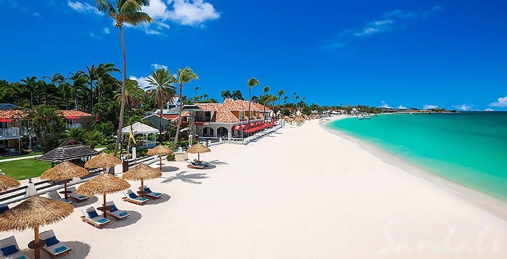 Sandals Grande Antigua Resort & Spa Dickenson Bay Eksteriør bilde