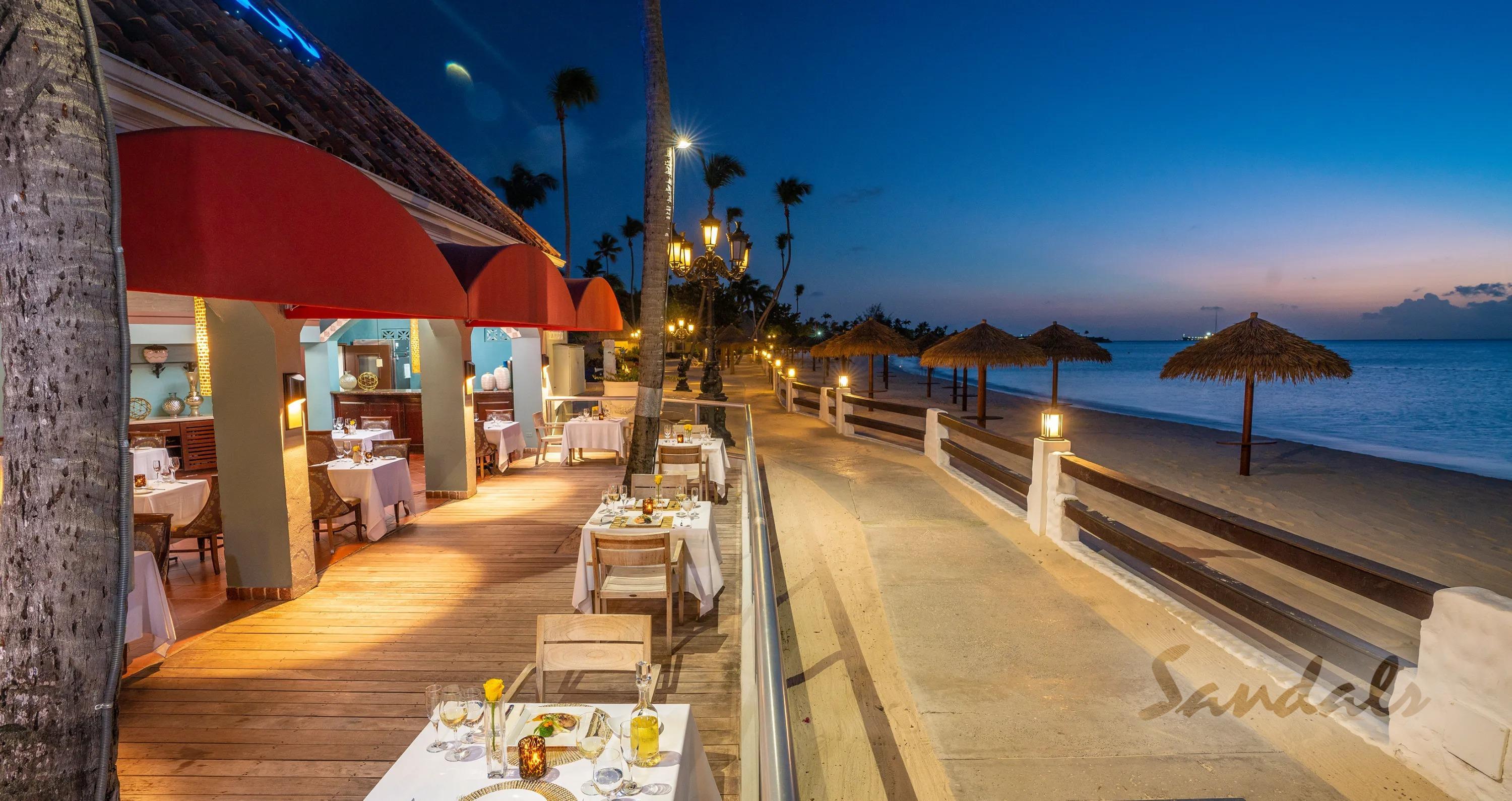 Sandals Grande Antigua Resort & Spa Dickenson Bay Eksteriør bilde