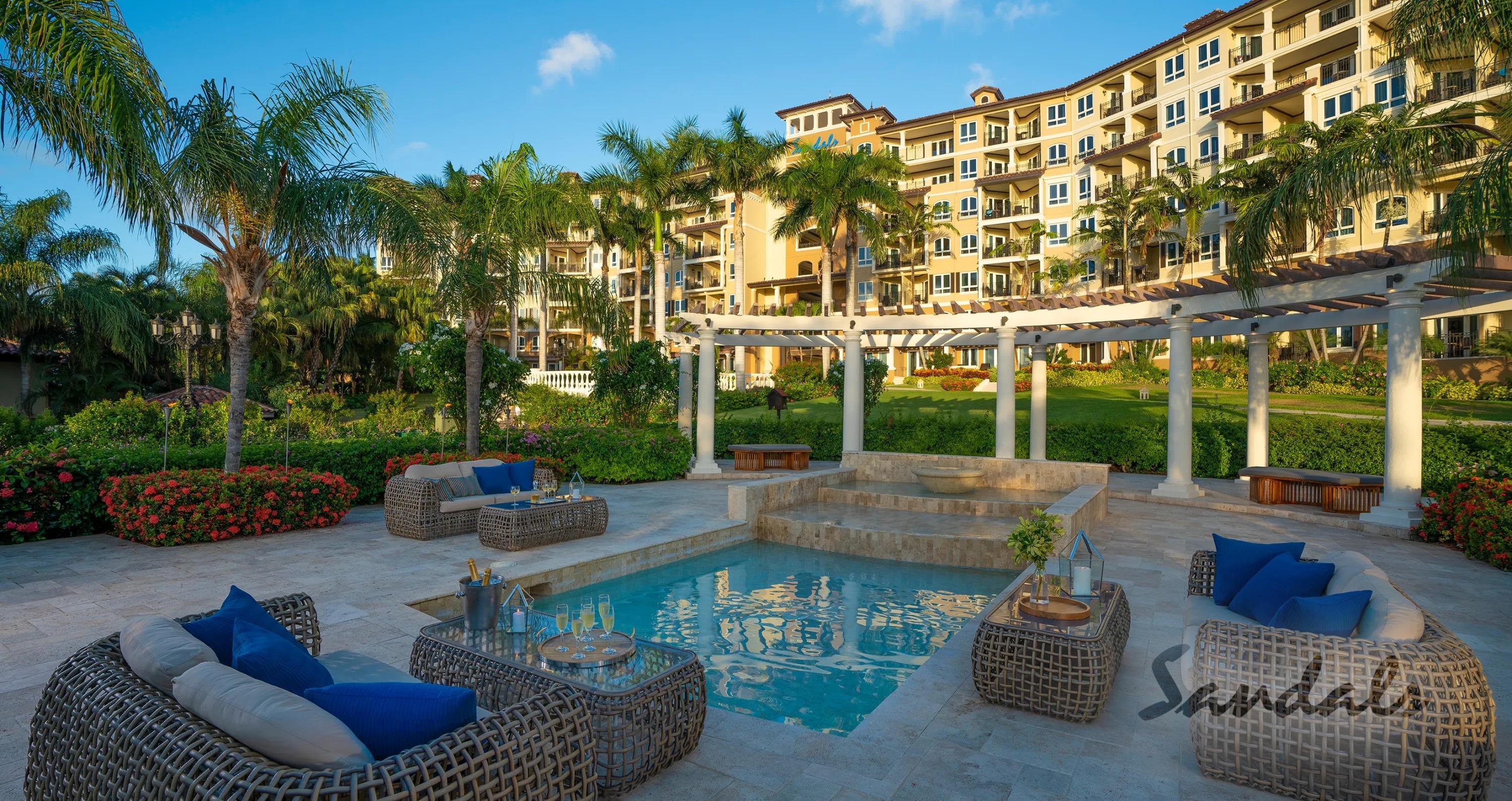 Sandals Grande Antigua Resort & Spa Dickenson Bay Eksteriør bilde