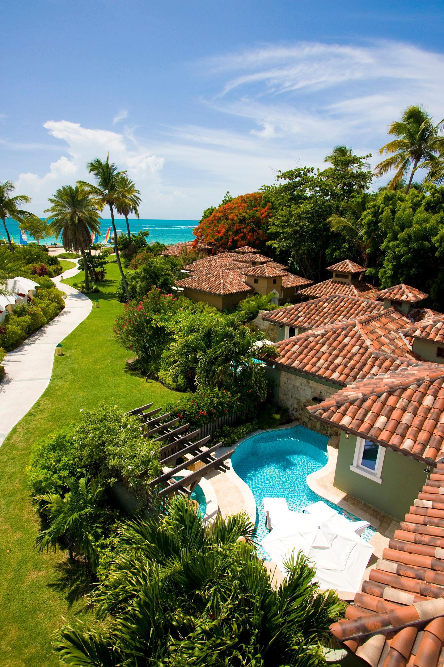 Sandals Grande Antigua Resort & Spa Dickenson Bay Eksteriør bilde