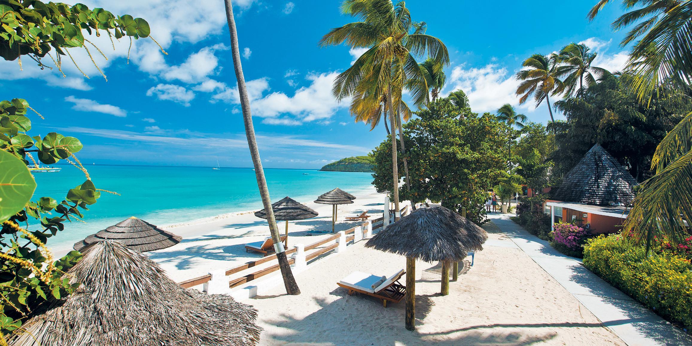 Sandals Grande Antigua Resort & Spa Dickenson Bay Eksteriør bilde