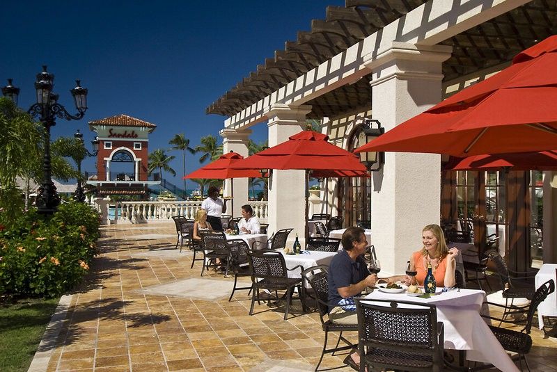 Sandals Grande Antigua Resort & Spa Dickenson Bay Eksteriør bilde
