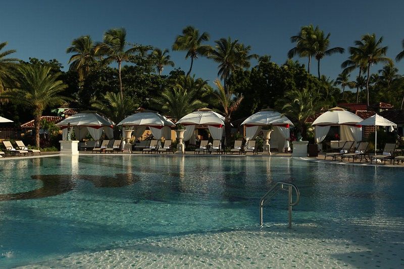 Sandals Grande Antigua Resort & Spa Dickenson Bay Eksteriør bilde