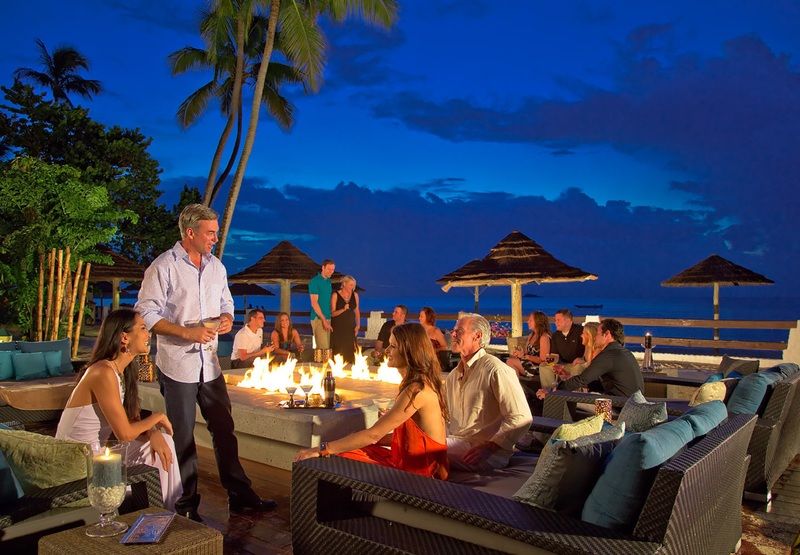 Sandals Grande Antigua Resort & Spa Dickenson Bay Eksteriør bilde