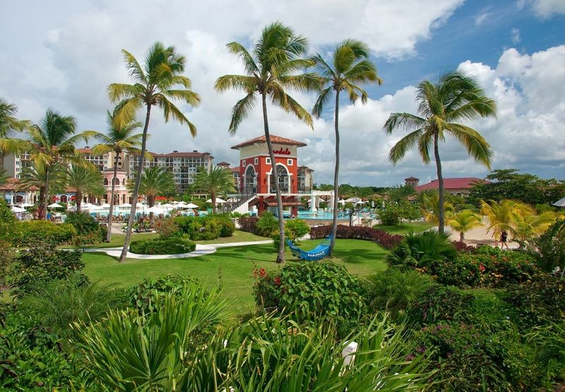 Sandals Grande Antigua Resort & Spa Dickenson Bay Eksteriør bilde