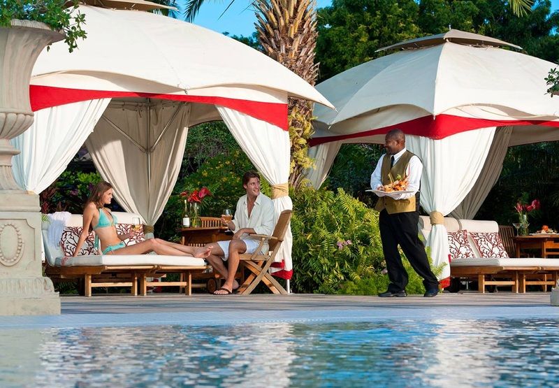 Sandals Grande Antigua Resort & Spa Dickenson Bay Eksteriør bilde