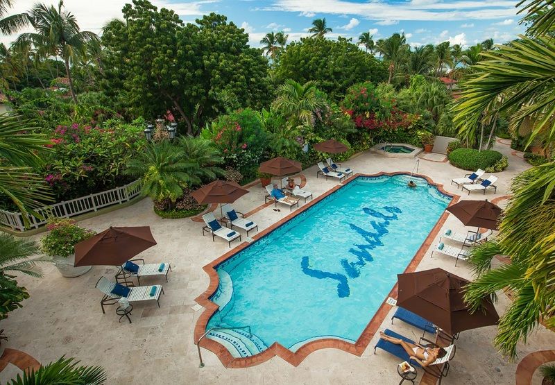 Sandals Grande Antigua Resort & Spa Dickenson Bay Eksteriør bilde