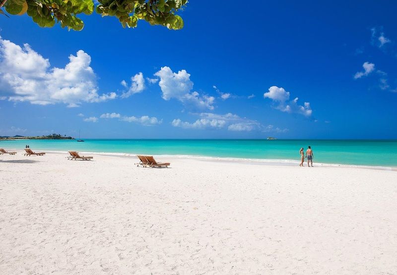Sandals Grande Antigua Resort & Spa Dickenson Bay Eksteriør bilde