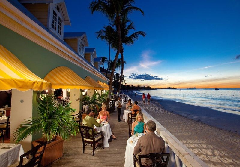 Sandals Grande Antigua Resort & Spa Dickenson Bay Eksteriør bilde
