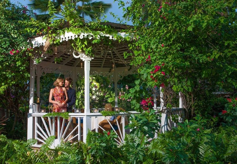 Sandals Grande Antigua Resort & Spa Dickenson Bay Eksteriør bilde