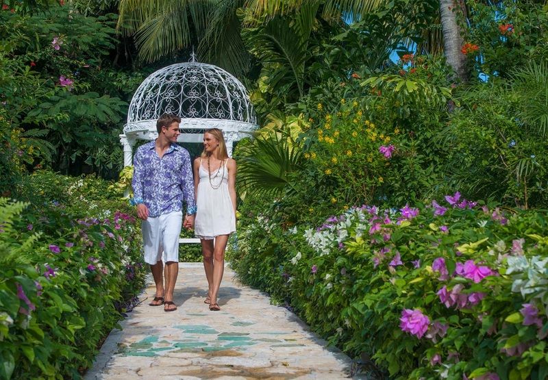 Sandals Grande Antigua Resort & Spa Dickenson Bay Eksteriør bilde