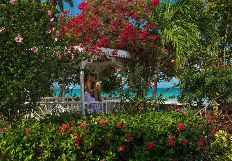 Sandals Grande Antigua Resort & Spa Dickenson Bay Eksteriør bilde