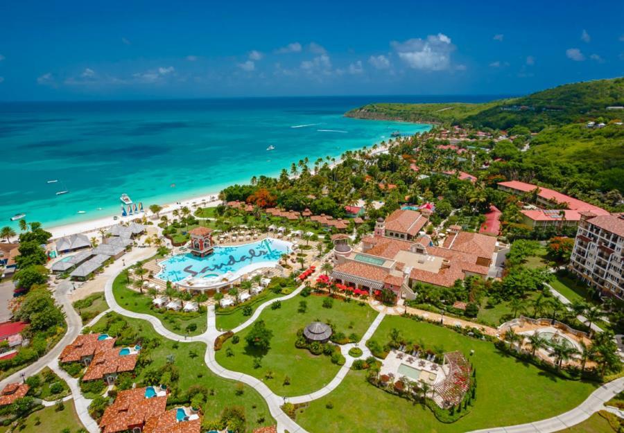 Sandals Grande Antigua Resort & Spa Dickenson Bay Eksteriør bilde