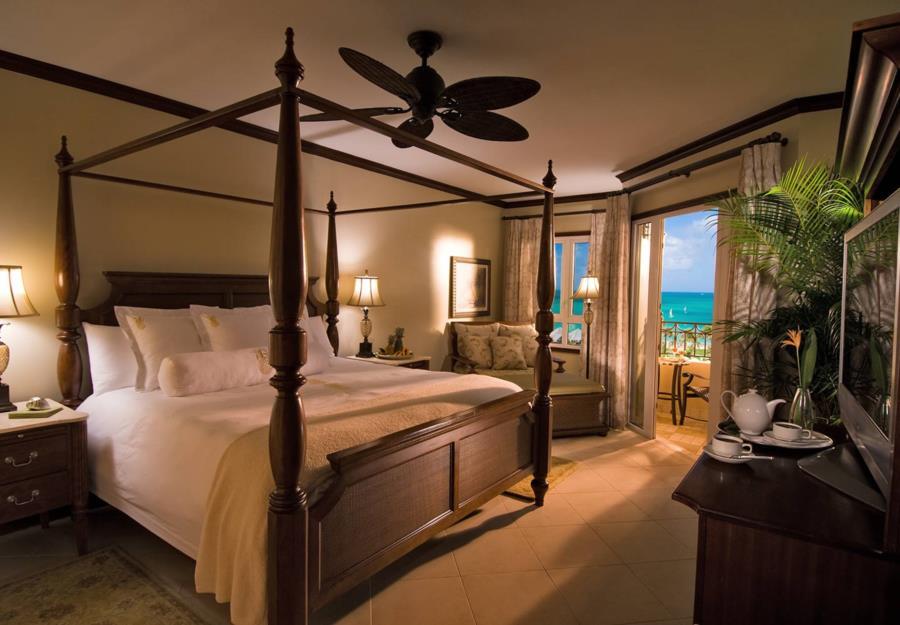 Sandals Grande Antigua Resort & Spa Dickenson Bay Eksteriør bilde