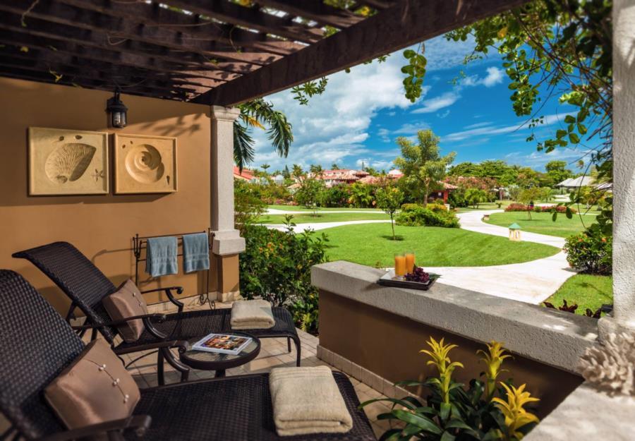 Sandals Grande Antigua Resort & Spa Dickenson Bay Eksteriør bilde