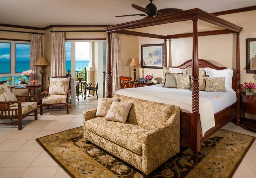 Sandals Grande Antigua Resort & Spa Dickenson Bay Eksteriør bilde