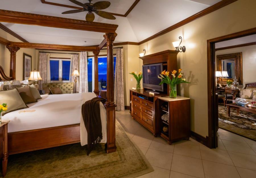 Sandals Grande Antigua Resort & Spa Dickenson Bay Eksteriør bilde