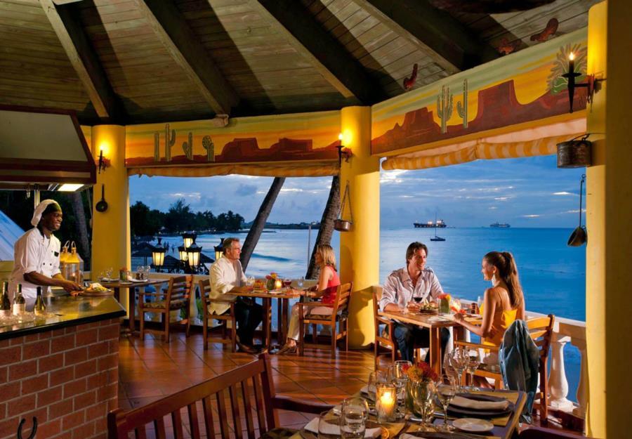Sandals Grande Antigua Resort & Spa Dickenson Bay Eksteriør bilde