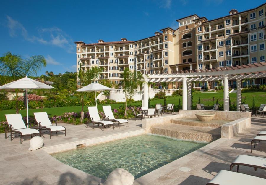 Sandals Grande Antigua Resort & Spa Dickenson Bay Eksteriør bilde