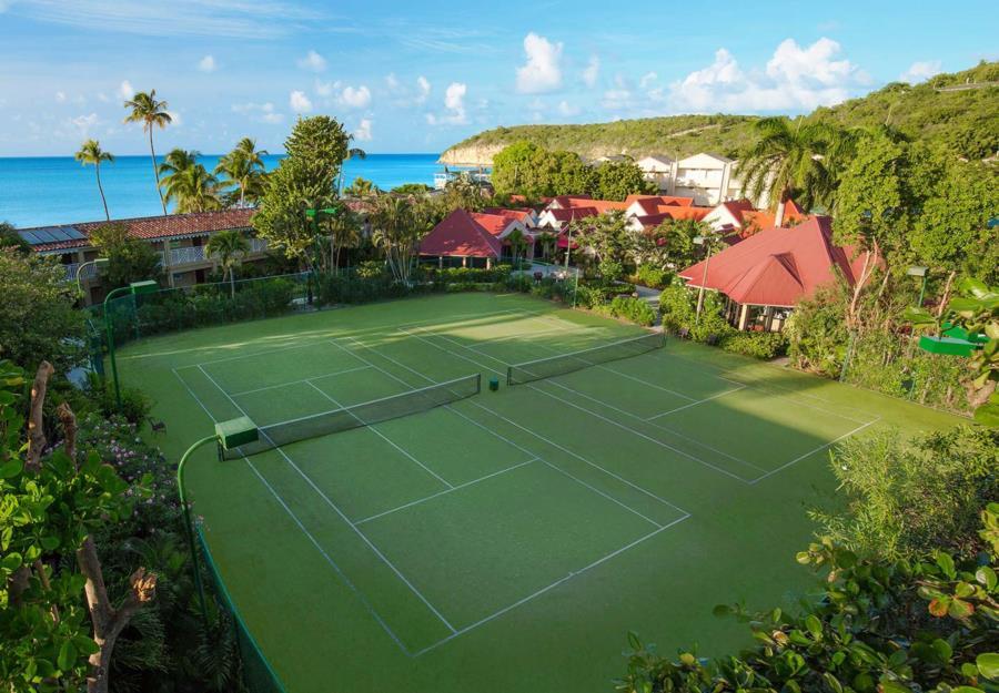 Sandals Grande Antigua Resort & Spa Dickenson Bay Eksteriør bilde
