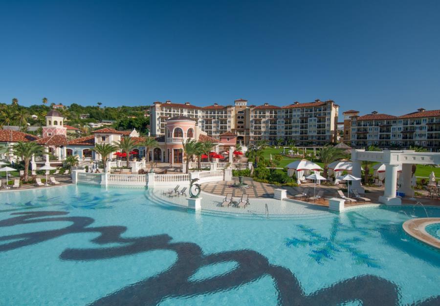 Sandals Grande Antigua Resort & Spa Dickenson Bay Fasiliteter bilde