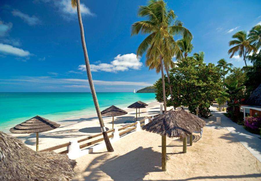 Sandals Grande Antigua Resort & Spa Dickenson Bay Eksteriør bilde
